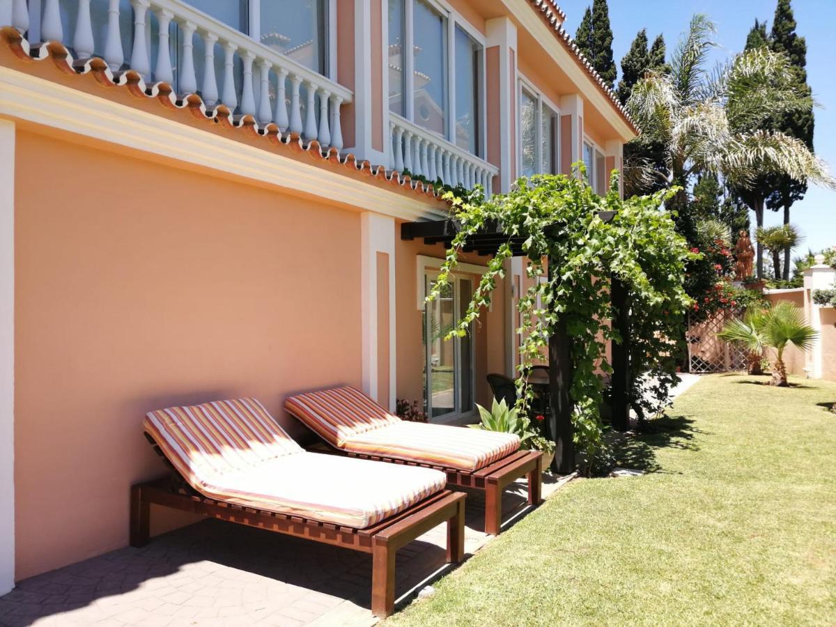 مانيلفا Hotel Boutique Villa Erina By Bossh Hotels - Adults Recommended المظهر الخارجي الصورة