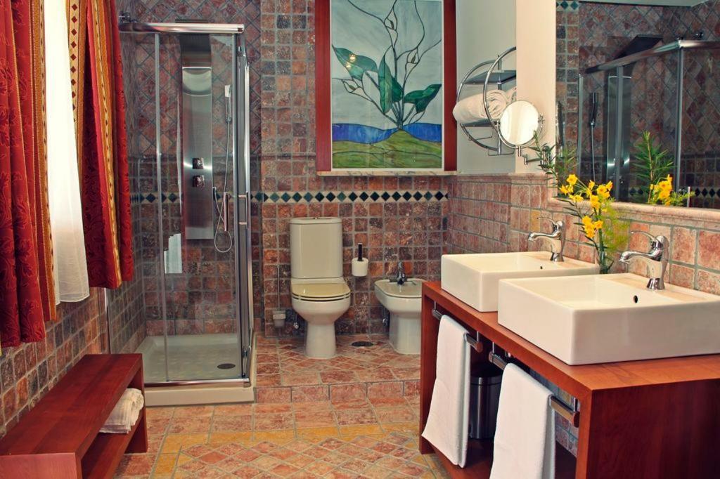 مانيلفا Hotel Boutique Villa Erina By Bossh Hotels - Adults Recommended الغرفة الصورة