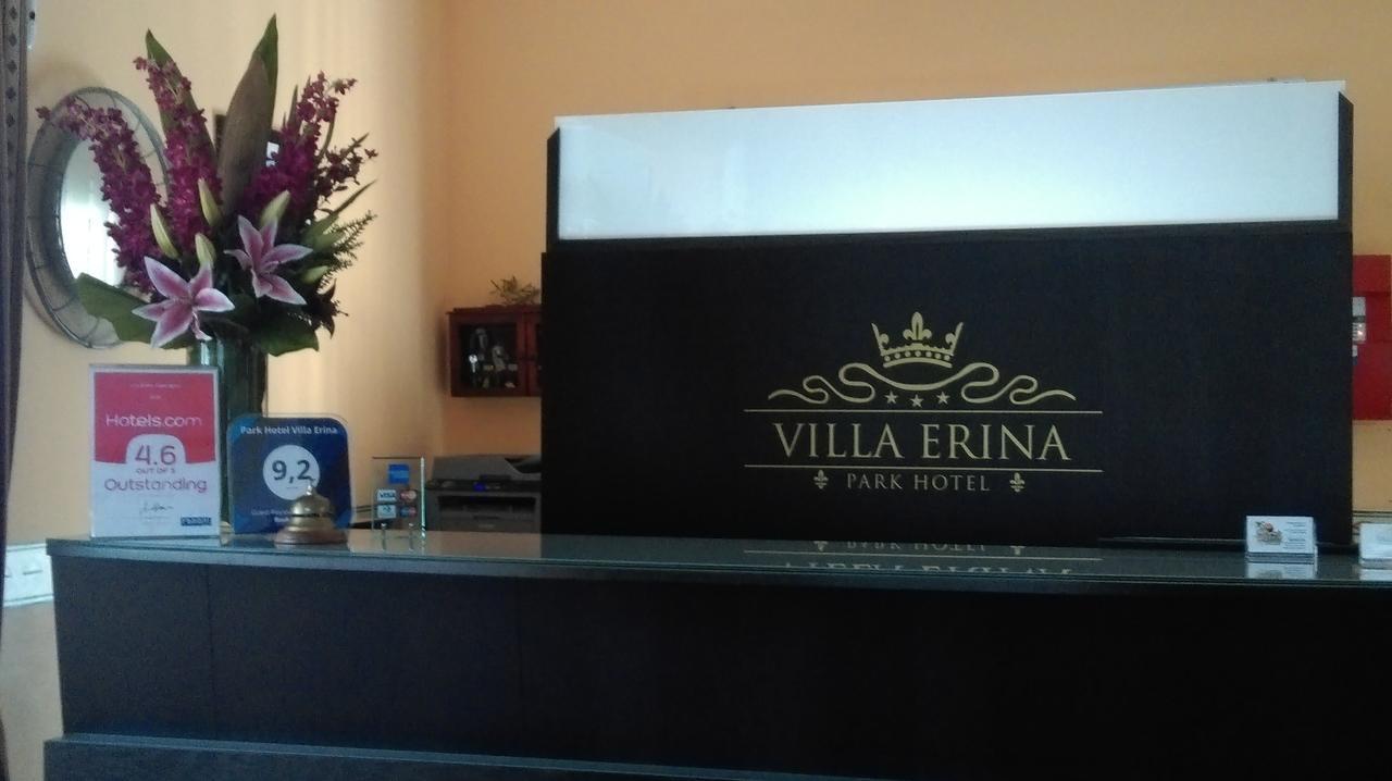 مانيلفا Hotel Boutique Villa Erina By Bossh Hotels - Adults Recommended المظهر الخارجي الصورة