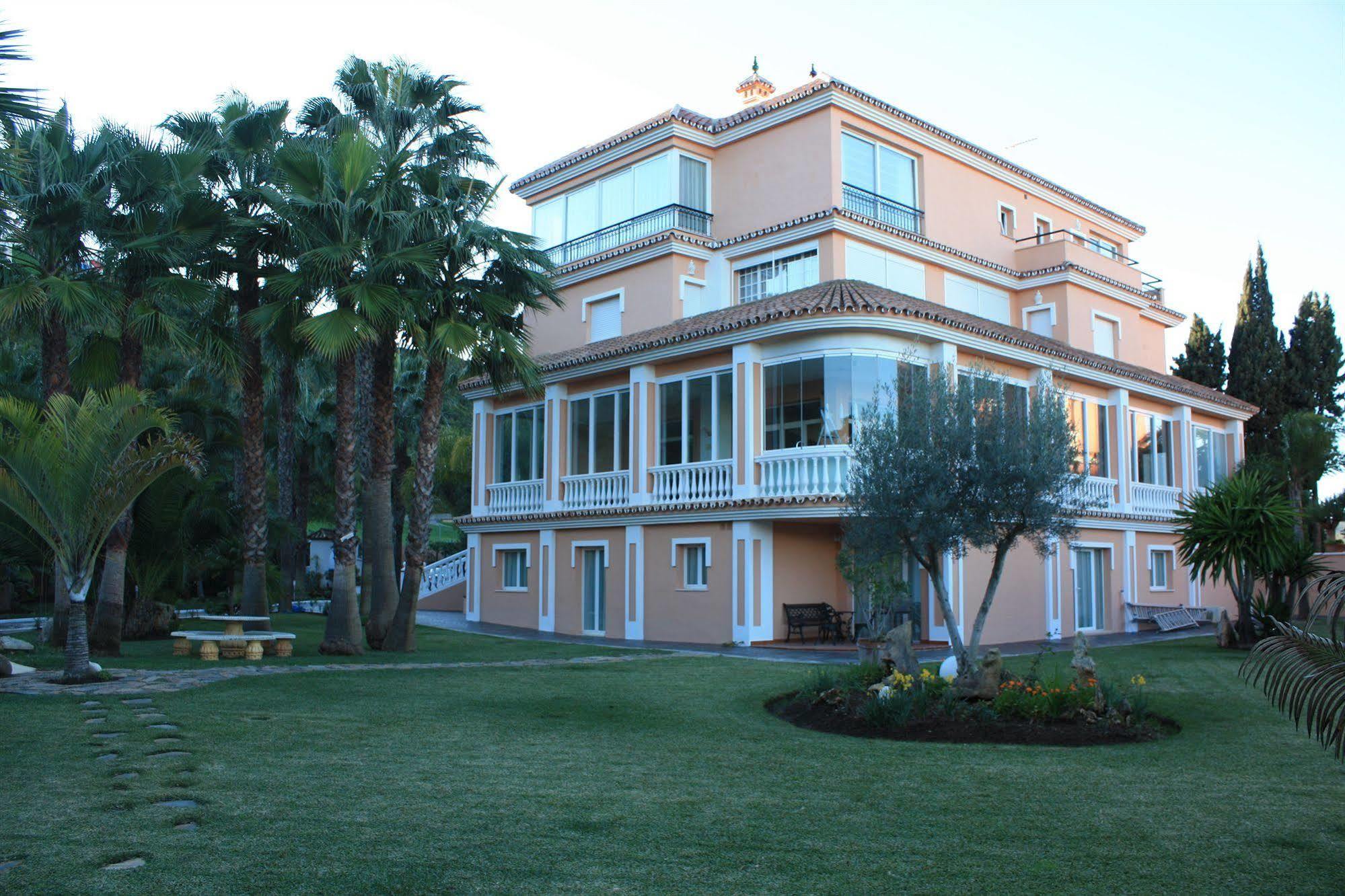 مانيلفا Hotel Boutique Villa Erina By Bossh Hotels - Adults Recommended المظهر الخارجي الصورة
